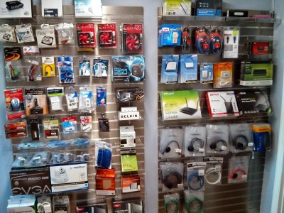 Our Selection of PC Parts and Peripherals