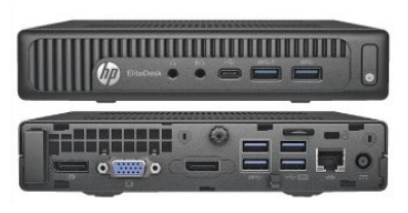 HP EliteDesk 800G2