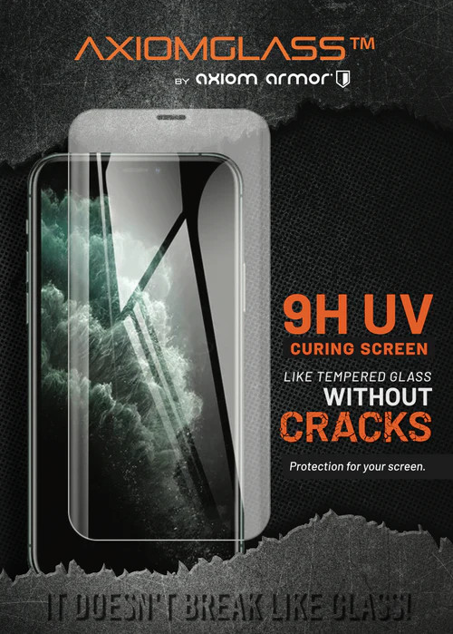 Bridge Screen Protector Custom Cut Screen Protection | IT Xpress